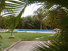 TUK Tropical Boutique Resort Jan Thiel