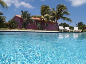 TUK Tropical Boutique Resort Jan Thiel
