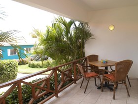 TUK Tropical Boutique Resort Jan Thiel