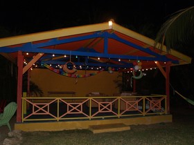 TUK Tropical Boutique Resort Jan Thiel