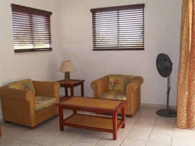 TUK Tropical Boutique Resort Jan Thiel