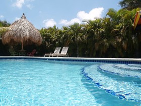 TUK Tropical Boutique Resort Jan Thiel