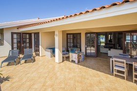 Blue Bay Curacao Golf & Beach Resort The Garden