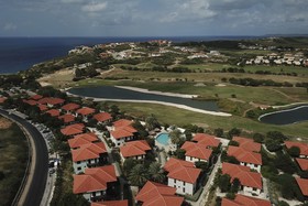 Blue Bay Curacao Golf & Beach Resort The Garden