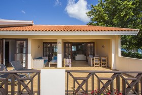 Blue Bay Curacao Golf & Beach Resort The Garden