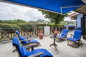 Blue Bay Curacao Golf & Beach Resort The Garden