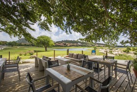 Blue Bay Curacao Golf & Beach Resort The Garden