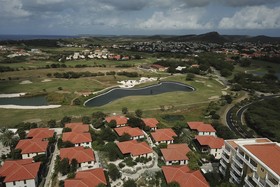 Blue Bay Curacao Golf & Beach Resort The Garden