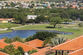 Blue Bay Curacao Golf & Beach Resort The Garden