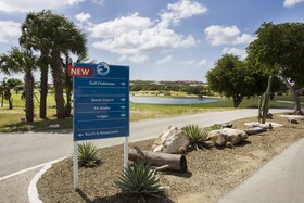 Blue Bay Curacao Golf & Beach Resort The Garden