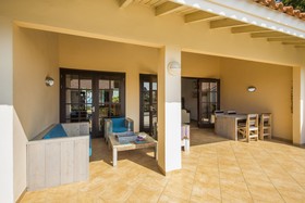 Blue Bay Curacao Golf & Beach Resort The Garden