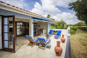 Blue Bay Curacao Golf & Beach Resort The Garden