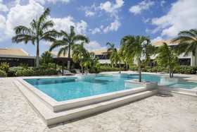 Blue Bay Curacao Golf & Beach Resort The Garden