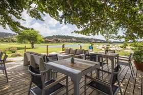 Blue Bay Curacao Golf & Beach Resort The Garden