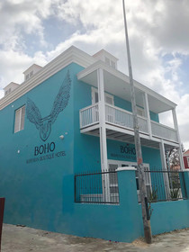 BOHO Bohemian Boutique Hotel