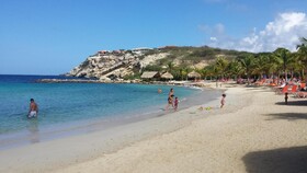 Curacao Dream Vacation Blue Bay