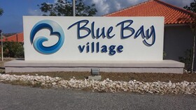 Curacao Dream Vacation Blue Bay