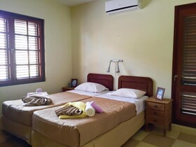 Curacao Dream Vacation Blue Bay
