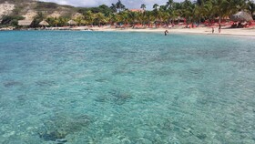 Curacao Dream Vacation Blue Bay