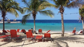 Curacao Dream Vacation Blue Bay