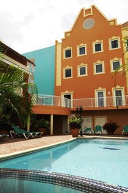 Curacao Howard Johnson - Americana Hotel & Casino