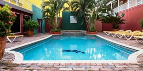 Curacao Howard Johnson - Americana Hotel & Casino