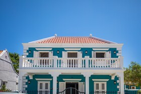 Kas di Laman Apartments