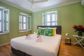 Kas di Laman Apartments