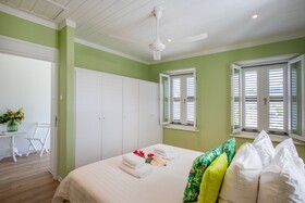 Kas di Laman Apartments