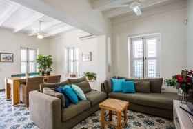 Kas di Laman Apartments