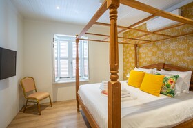 Kas di Laman Apartments