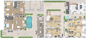 Kas di Laman Apartments