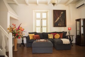 Kas di Laman Apartments