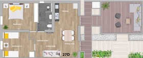 Kas di Laman Apartments