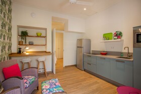 Kas di Laman Apartments