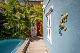 Kas di Laman Apartments