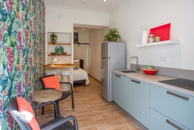 Kas di Laman Apartments