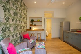 Kas di Laman Apartments