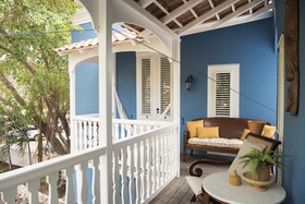 Kas di Laman Apartments