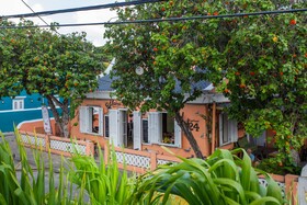 Kas di Laman Apartments
