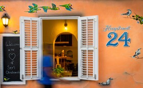 Kas di Laman Apartments
