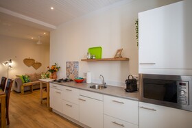 Kas di Laman Apartments