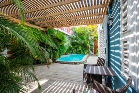 Kas di Laman Apartments