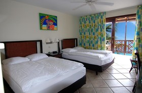 LionsDive Beach Resort