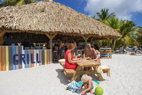 LionsDive Beach Resort