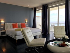 Saint Tropez Boutique Hotel