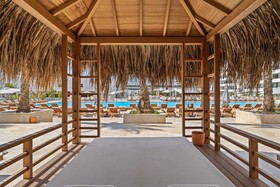 The Rif at Mangrove Beach Corendon Curacao All-Inclusive, Curio by Hilton