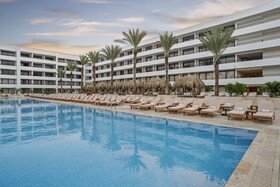 The Rif at Mangrove Beach Corendon Curacao All-Inclusive, Curio by Hilton