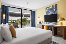 The Rif at Mangrove Beach Corendon Curacao All-Inclusive, Curio by Hilton