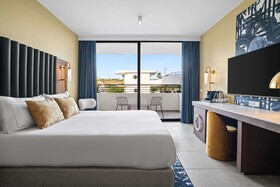 The Rif at Mangrove Beach Corendon Curacao All-Inclusive, Curio by Hilton
